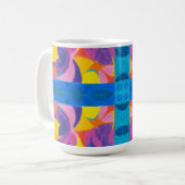 Fruchtplatte Kaffeetasse (Vorderseite Links)