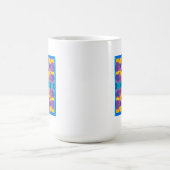 Fruchtplatte Kaffeetasse (Mittel)