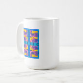 Fruchtplatte Kaffeetasse (Vorderseite Links)