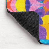 Fruchtplatte Mousepad (Ecke)