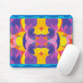 Fruchtplatte Mousepad (Mit Mouse)