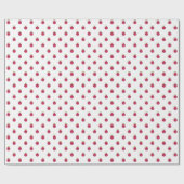 Fruchtpolka Dots Packpapier (Flach)