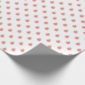 Fruchtpolka Dots Packpapier (Ecke)