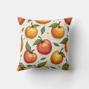 Fruchtpolster Kissen