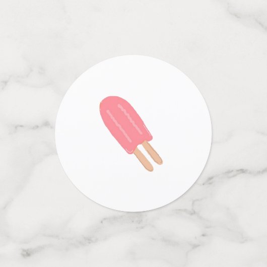 Fruchtpopulationen Konfetti (Klein Vorderseite)