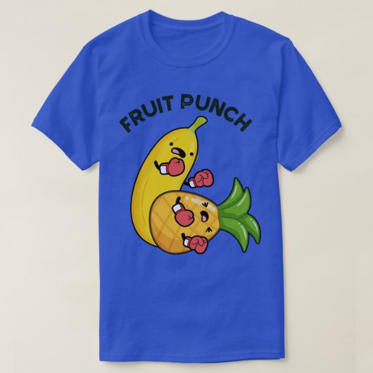 Fruchtpunch Sonniger Drink Pub 1 T-Shirt (Design vorne)