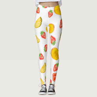 Fruchtpunsch Legging Leggings
