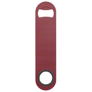 Fruchtpunsch-roter Speed Flaschenöffner