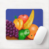 Fruchtrendern Mousepad (Mit Mouse)