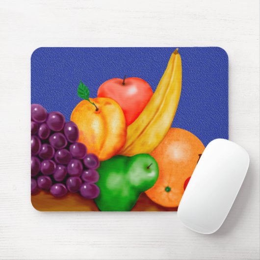 Fruchtrendern Mousepad (Mit Mouse)