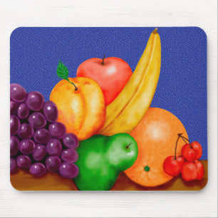 Fruchtrendern Mousepad
