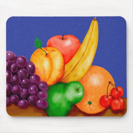 Fruchtrendern Mousepad (Vorne)