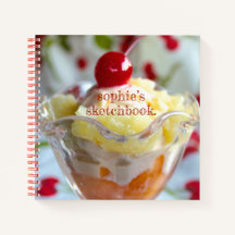 Fruchtsaftbuch, kundenspezifisch