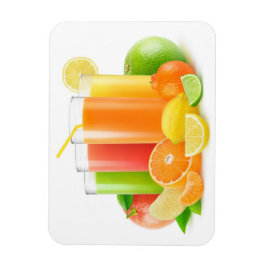 Fruchtsäfte von Citrus Magnet