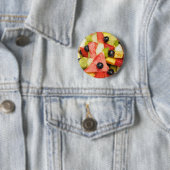 Fruchtsalat Button (Beispiel)