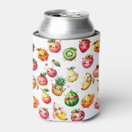 Fruchtsalat Dosenkühler