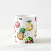 Fruchtsalat Kaffeetasse (Mittel)