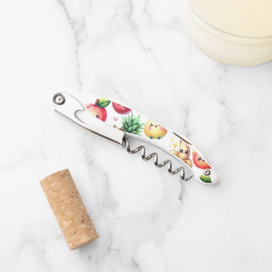 Fruchtsalat Kellnermesser (Vorderseite)