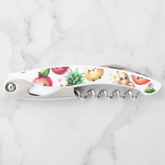 Fruchtsalat Kellnermesser (Vorderseite)