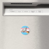 Fruchtsalat Magnet (In Situ (Geschirrspüler))