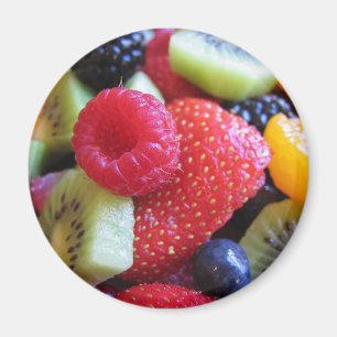 Fruchtsalat Magnet