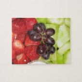 Fruchtsalat Puzzle (Horizontal)