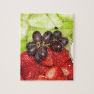 Fruchtsalat Puzzle