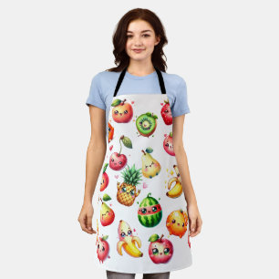 Fruchtsalat Schürze