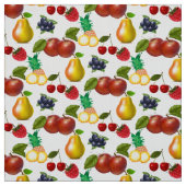Fruchtsalat Stoff (Muster)