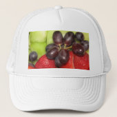 Fruchtsalat Truckerkappe (Vorderseite)