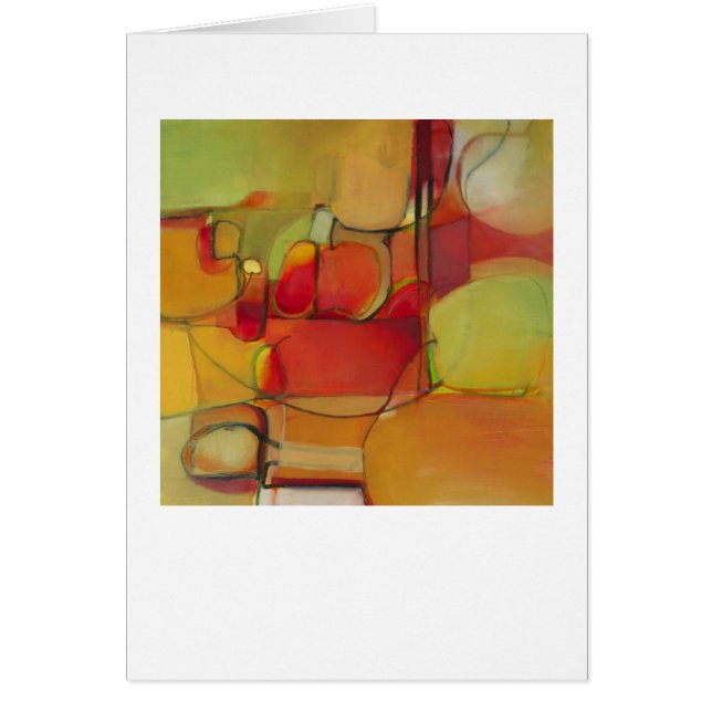 Fruchtschale ・ Michelle Abrams - Karte (Vorne)