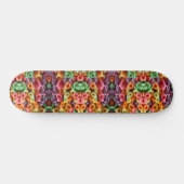 Fruchtschleifen Skateboard (Horizontal)