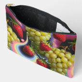 Fruchtschwingel Rainbow Accessoire Beutel (Offen)