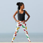Fruchtsommer Capri Leggings