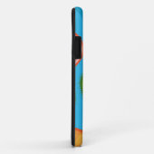 Fruchtstimmung Case-Mate iPhone Hülle (Hinten/Rechts)