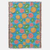 Fruchtstimmung Decke (Vorderseite Vertikal)