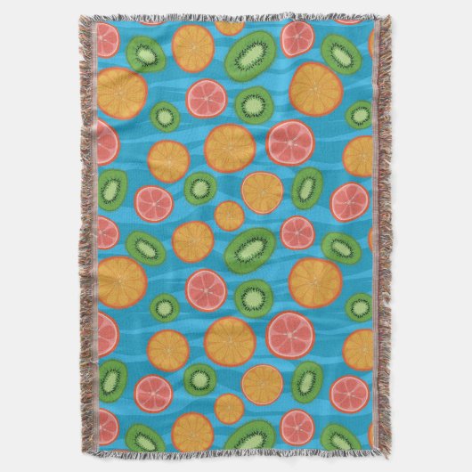 Fruchtstimmung Decke (Vorderseite Vertikal)