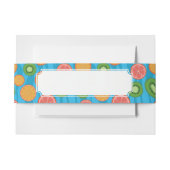 Fruchtstimmung Einladungsbanderole (Vorderseite Beispiel)