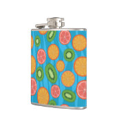 Fruchtstimmung Flachmann (Links)