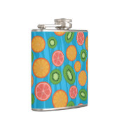 Fruchtstimmung Flachmann (Rechts)