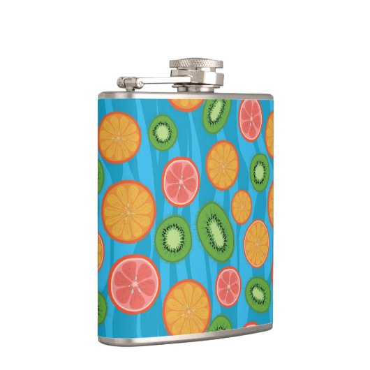 Fruchtstimmung Flachmann (Rechts)