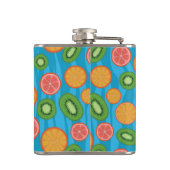 Fruchtstimmung Flachmann (Rückseite)