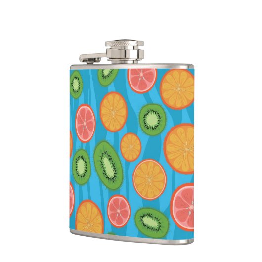 Fruchtstimmung Flachmann (Links)