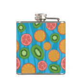 Fruchtstimmung Flachmann (Rückseite)