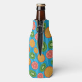 Fruchtstimmung Flaschenkühler (Flasche Rückseite)