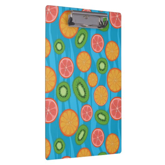 Fruchtstimmung Klemmbrett (Rechts)