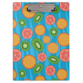 Fruchtstimmung Klemmbrett (Vorderseite)