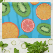 Fruchtstimmung Küchentuch (Gefaltet)