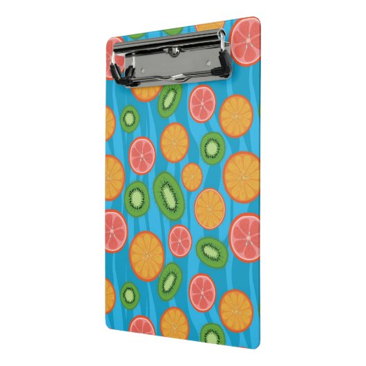 Fruchtstimmung Mini Klemmbrett (Gewinkelt2)