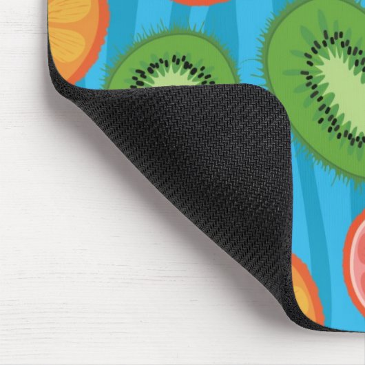 Fruchtstimmung Mousepad (Ecke)